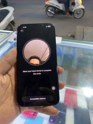 iPhone 13 Pro max 256G សាណុំណែននៅស្អាត98% លក់ 4xx$(ទីតាំងភ្នំពេញជិតវេងស្រេង)Telegram 068560527