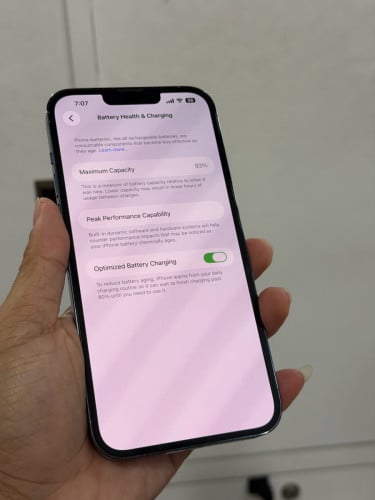 iPhone 13 Pro Max (512)G