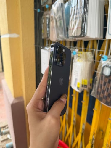 iPhone 14 pro 128G សាណុំសុីន