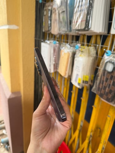 iPhone 14 pro 128G សាណុំសុីន