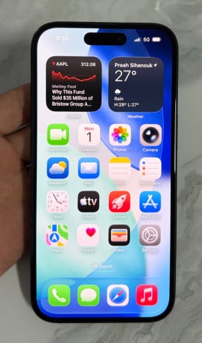 iPhone 15 256g