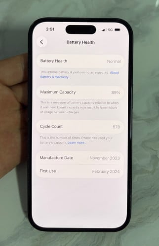 iPhone 15 256g