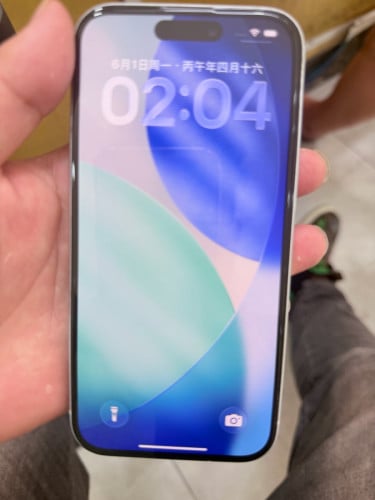 iPhone 15