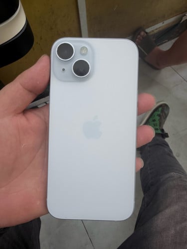 iPhone 15