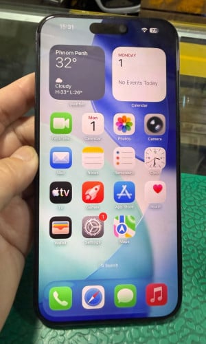 iPhone 15 pro max LL for sale