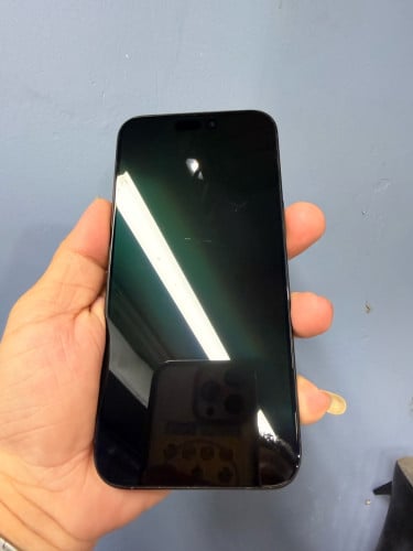 iPhone 15pm 256G J/A ដាក់សុីមបាននៅស្អាតតួរ99%