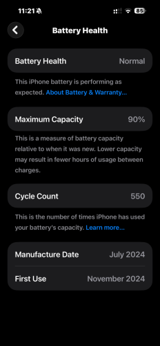 iPhone 15Pro Max