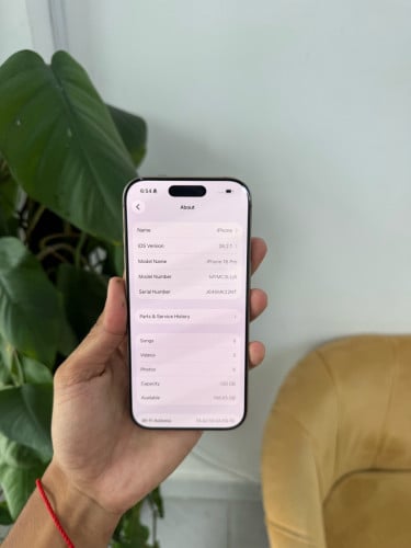 iPhone 16 pro 128G LL/A 680$