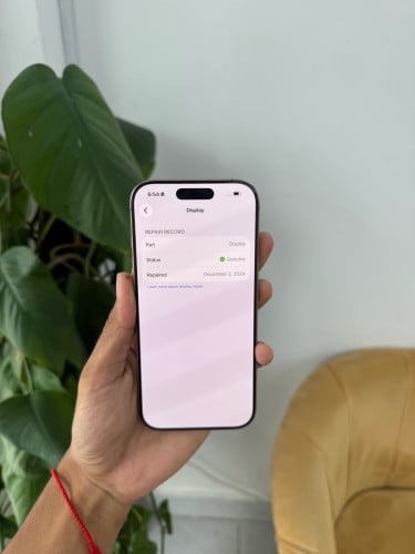iPhone 16 pro 128G LL/A 680$