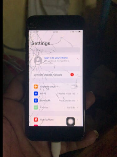 Iphone 7  32g