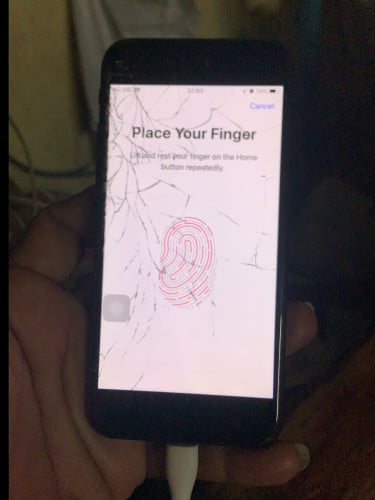 Iphone 7  32g