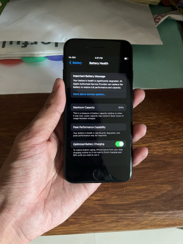 iPhone 7 32G zin អត់ជាប់​ លក់🥰