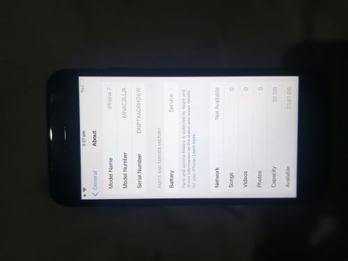 Iphone 7/32GB