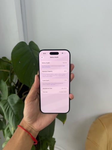 iPhone Air 256G LL/A មួយទឹកស្រុកក្រៅស្អាត 99%