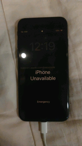 Iphone se3 ជាប់icloud