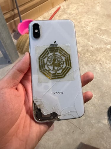 iPhone X