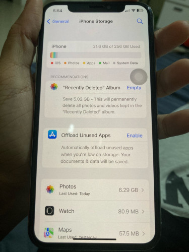 IPhone X