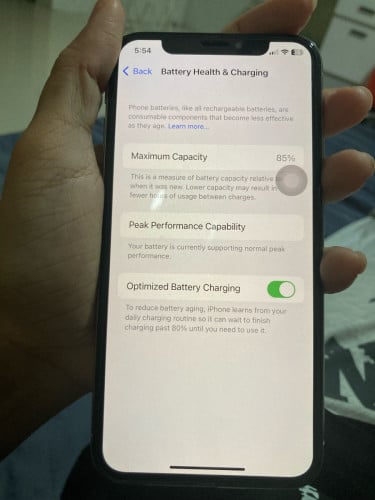IPhone X