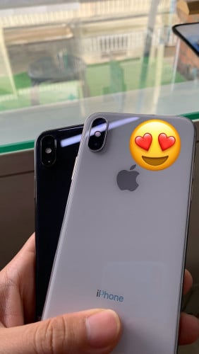 IPhone X 64g សាណុំស្កេន
