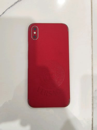 Iphone x ស្អាត 98.98 256G LL របស់ប្រើផ្ទាល់ខ្លួន