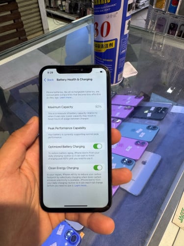 iPhone x no face