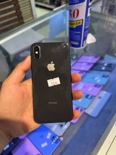 iPhone x no face
