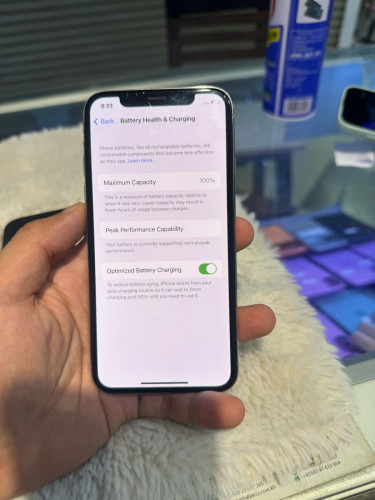 iPhone x zin all