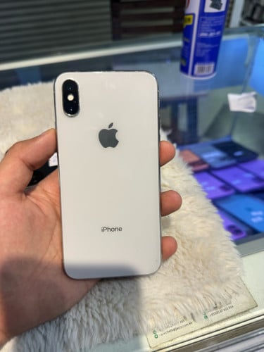 iPhone x zin all
