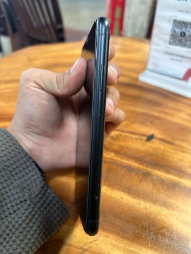 Iphone Xr black 128gb no scan