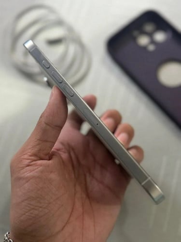 iPhone15 PMax ZA 256G 99.9% ថ្មី90 ស្អាតណាស់