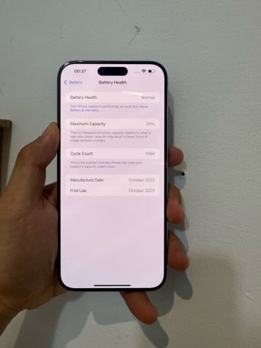 iPhone15Promax 1TB