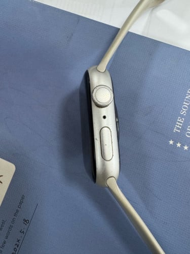 Iwatch S7 silver
