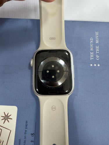 Iwatch S7 silver