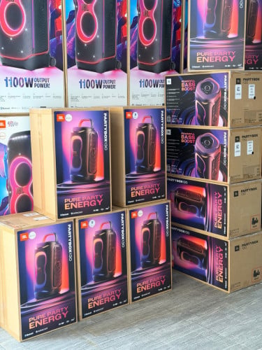 JBL PARTYBOX 130