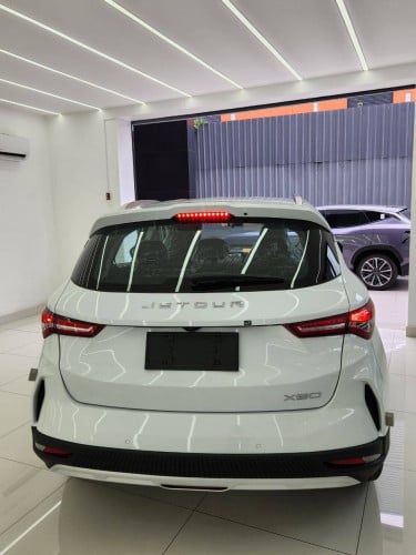 Jetour X50 2025 ម្ចាស់ផ្ទាល់