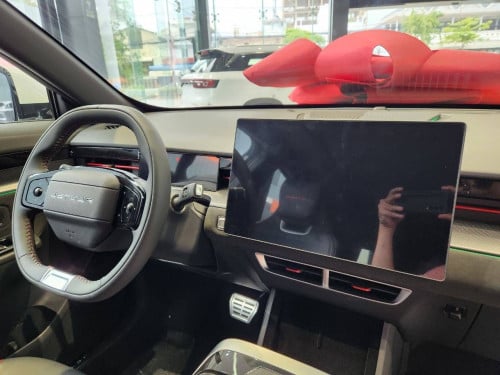 Jetour X50 2025 ម្ចាស់ផ្ទាល់