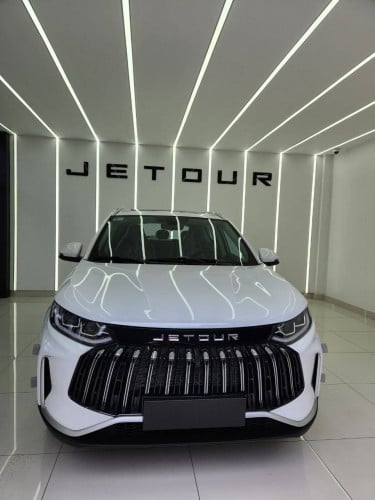 Jetour X50 2025 ម្ចាស់ផ្ទាល់
