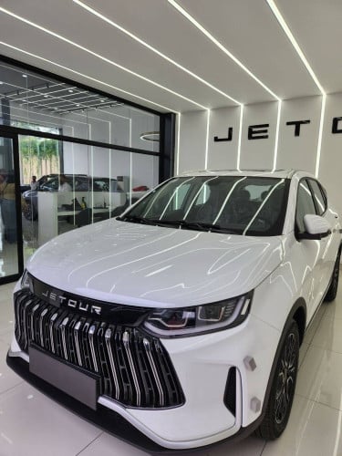 Jetour X50 2025 ម្ចាស់ផ្ទាល់