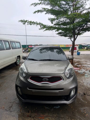 Kia Morning