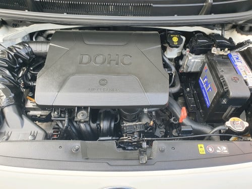 Kia Picanto Full Option ប្រភេទឡានស្អាត