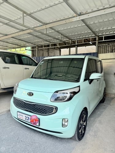 Kia Ray 012 full ម្ចាស់ដេីមទីមួយ