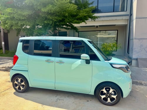 Kia Ray 012 full ម្ចាស់ដេីមទីមួយ