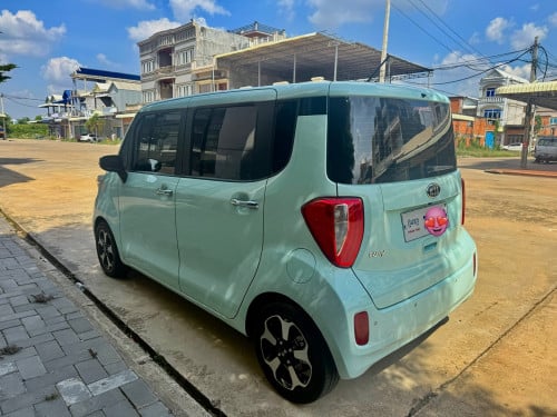 Kia Ray 012 full ម្ចាស់ដេីមទីមួយ