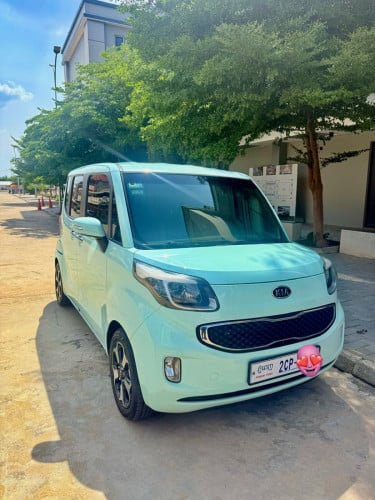 Kia Ray 012 full ម្ចាស់ដេីមទីមួយ