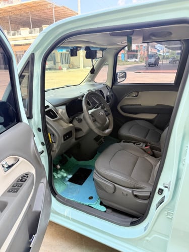 Kia Ray 012 full ម្ចាស់ដេីមទីមួយ