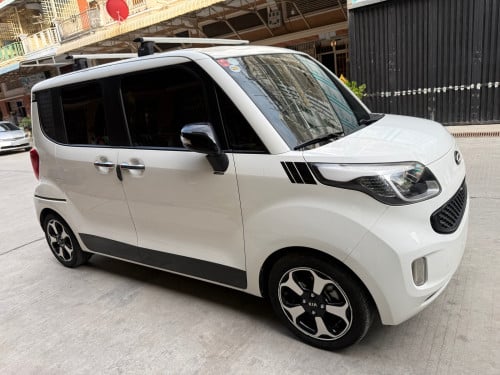 Kia ray 016 full options