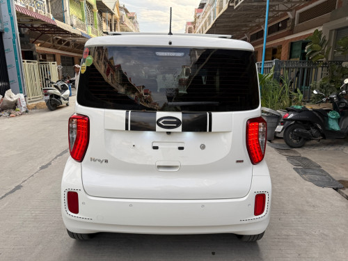 Kia ray 016 full options