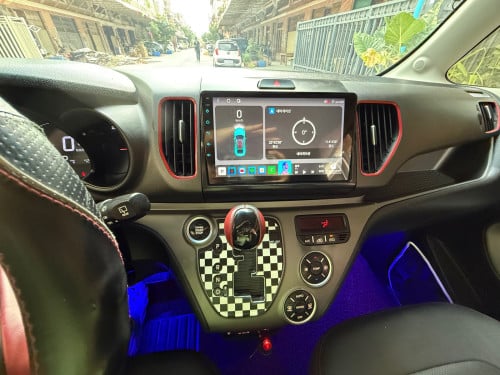 Kia ray 016 full options