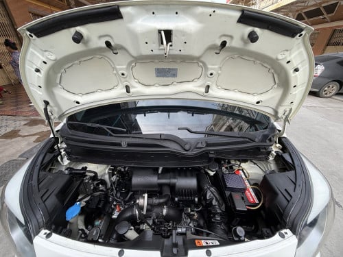 Kia ray 016 full options