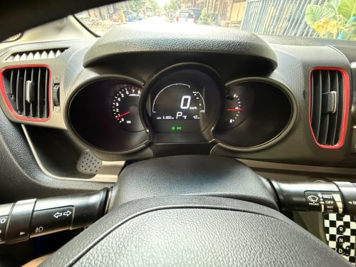 Kia ray 016 full options